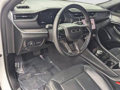 2022 Jeep Grand Cherokee L Overland 4x2