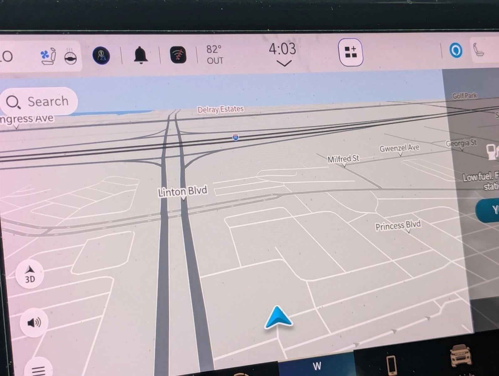 2022 Jeep Grand Cherokee L Overland 4x2