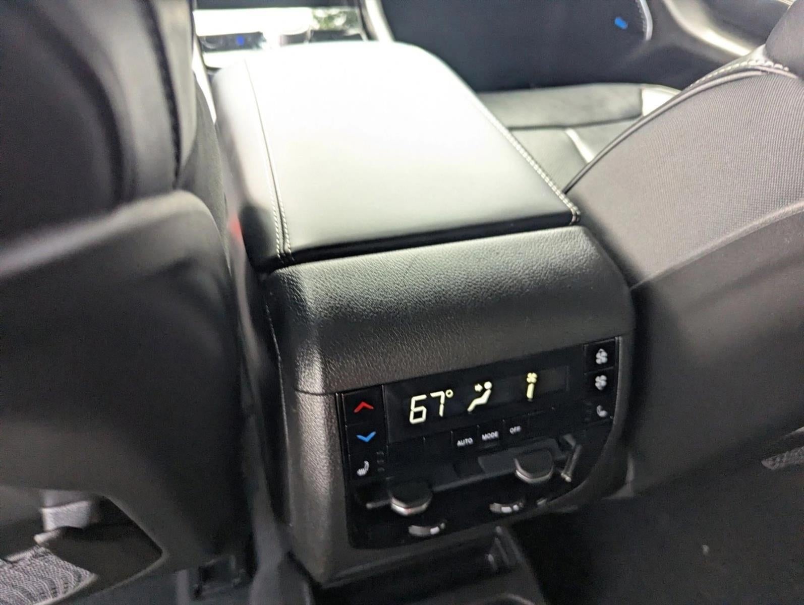 2022 Jeep Grand Cherokee L Overland 4x2