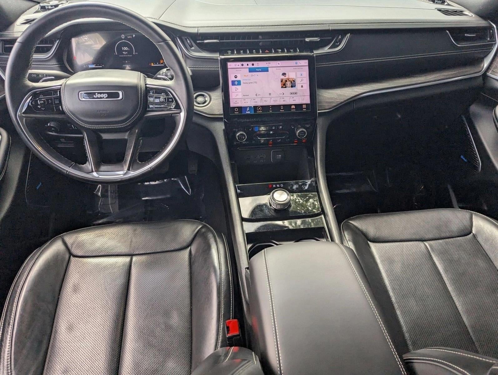 2022 Jeep Grand Cherokee L Overland 4x2