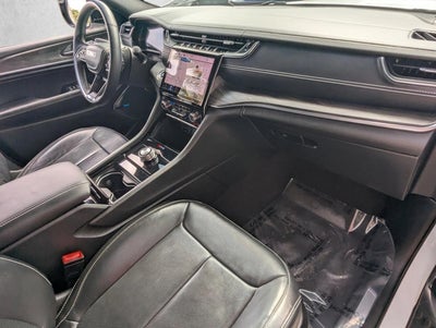 2022 Jeep Grand Cherokee L Overland 4x2