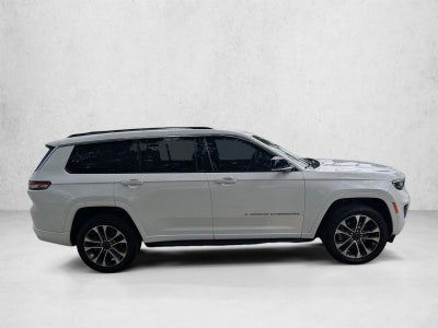 2022 Jeep Grand Cherokee L Overland 4x2