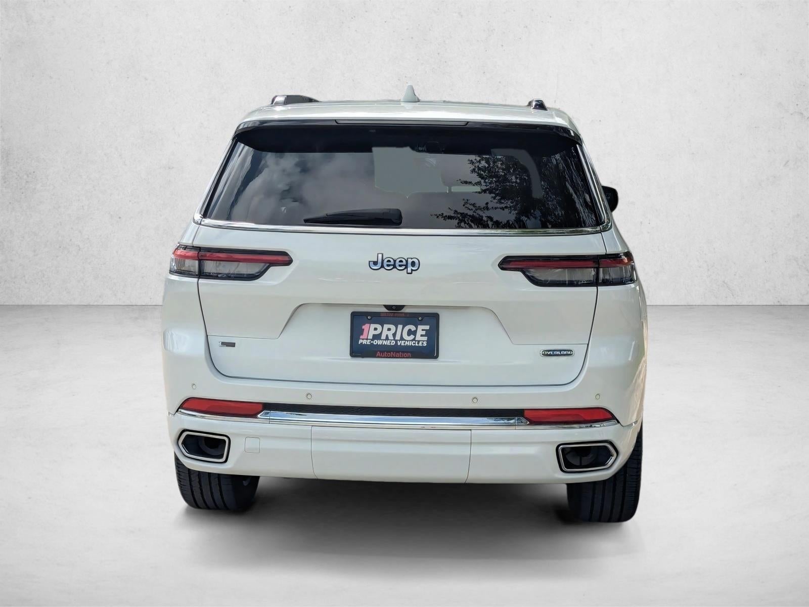 2022 Jeep Grand Cherokee L Overland 4x2