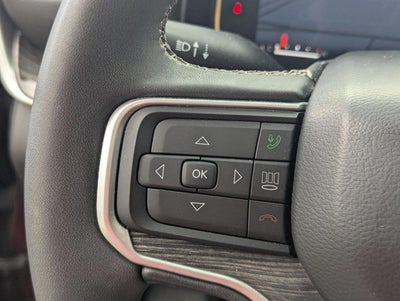 2022 Jeep Wagoneer Series II 4x2