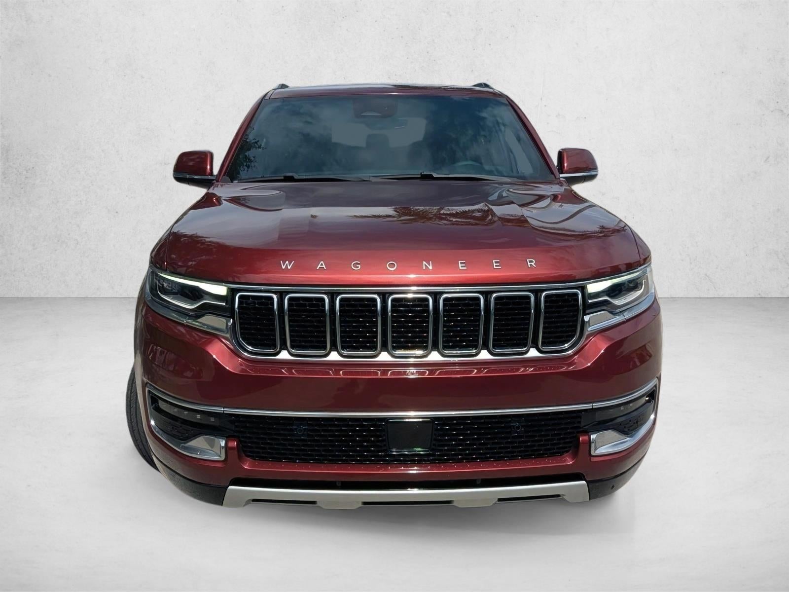 2022 Jeep Wagoneer Series II 4x2