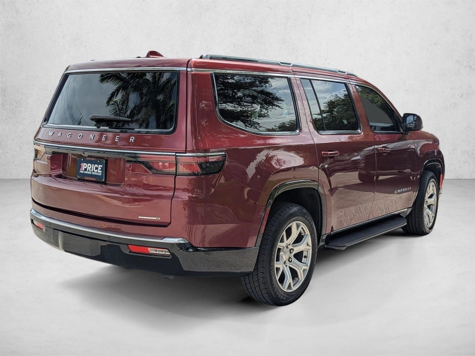 2022 Jeep Wagoneer Series II 4x2