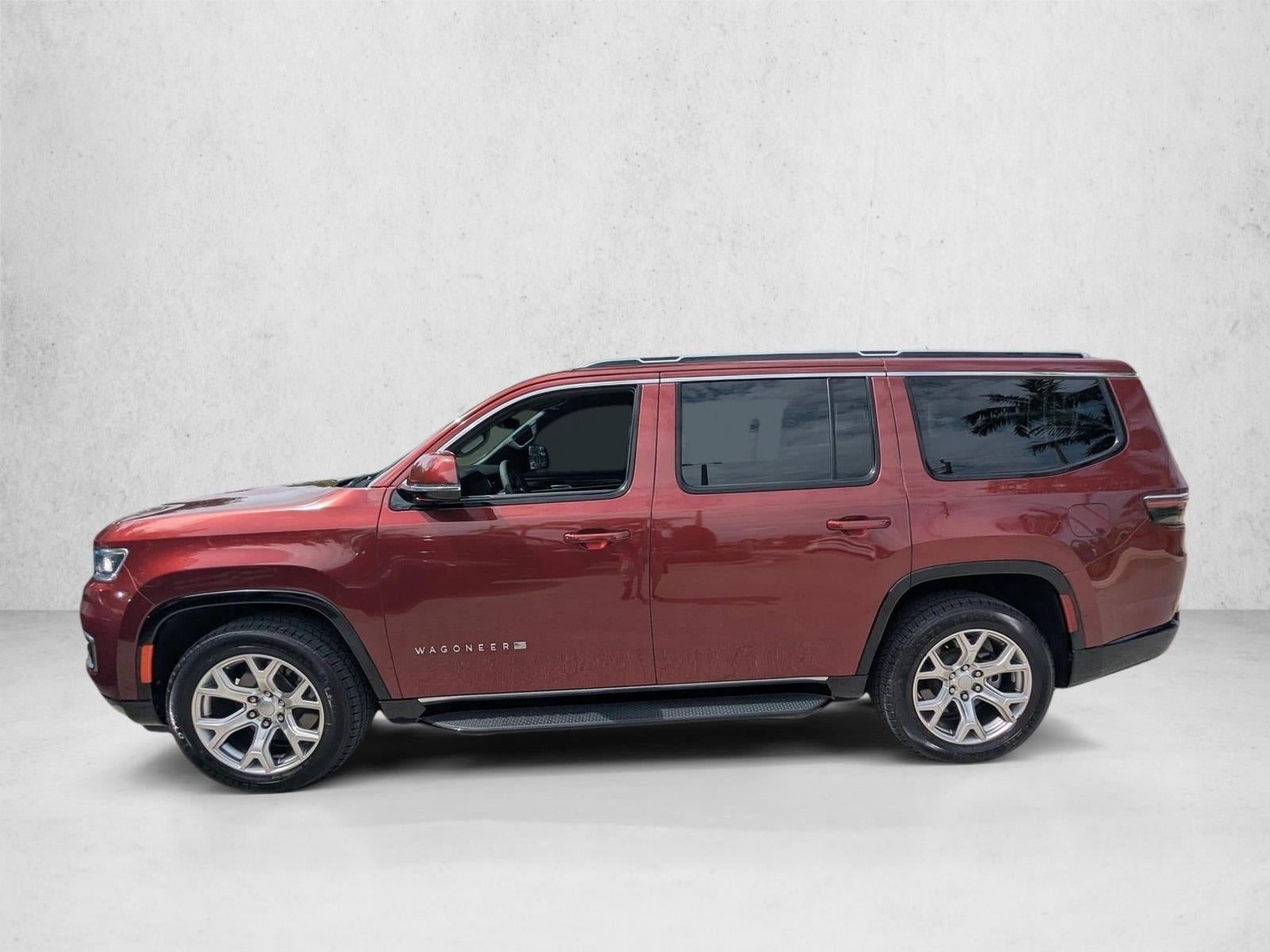 2022 Jeep Wagoneer Series II 4x2