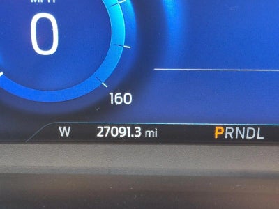 2022 Ford Escape SEL AWD
