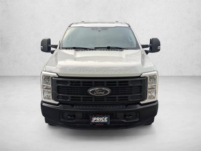 2024 Ford Super Duty F-250 SRW XL 2WD Reg Cab 8' Box