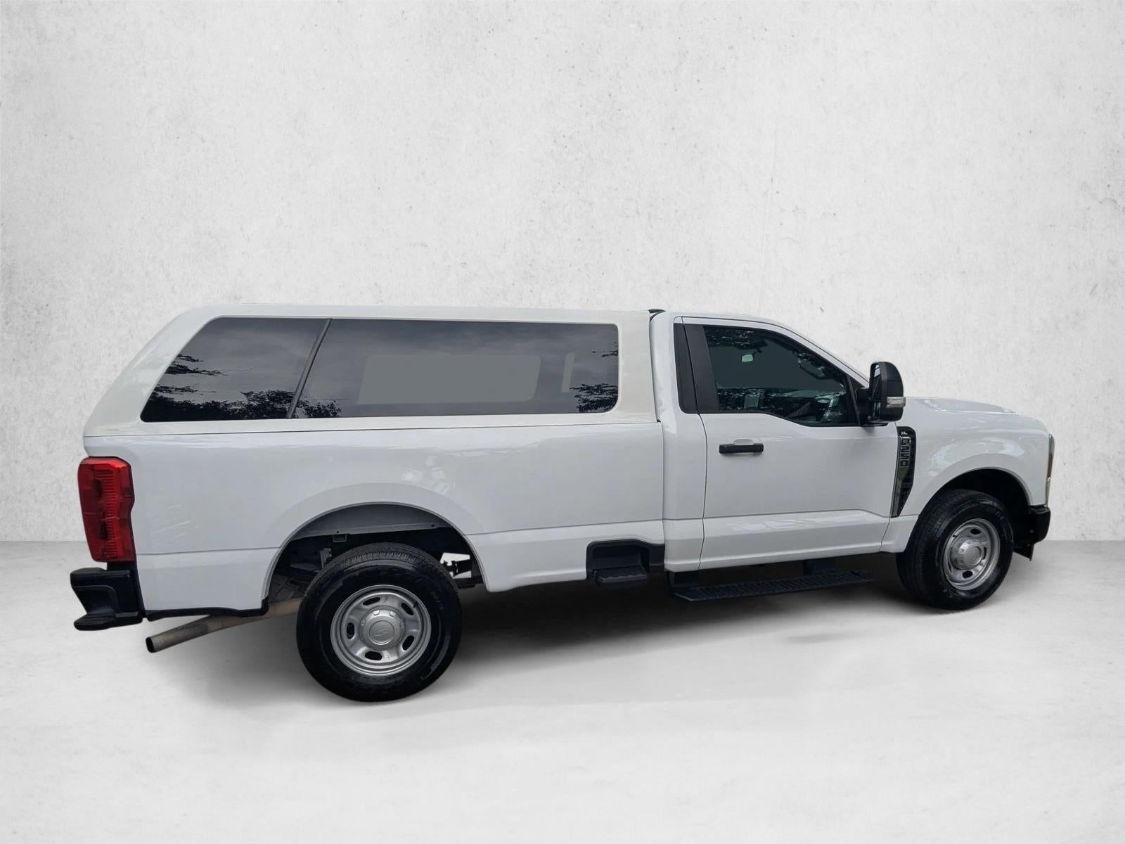 2024 Ford Super Duty F-250 SRW XL 2WD Reg Cab 8' Box
