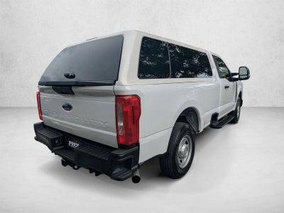 2024 Ford Super Duty F-250 SRW XL 2WD Reg Cab 8' Box