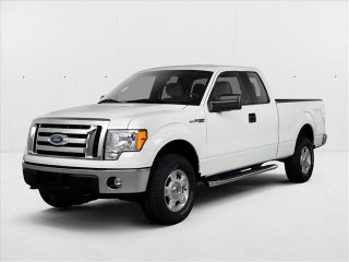2012 Ford F-150 4WD SuperCab 5-1/2 Ft Box SVT Raptor