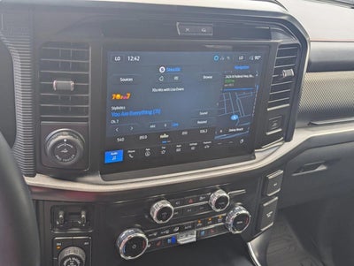 2025 Ford F-150 Raptor 4WD SuperCrew 5.5' Box