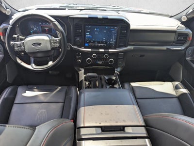 2025 Ford F-150 Raptor 4WD SuperCrew 5.5' Box