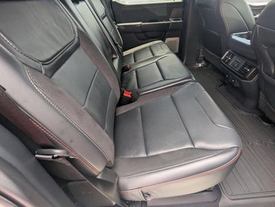 2025 Ford F-150 Raptor 4WD SuperCrew 5.5' Box