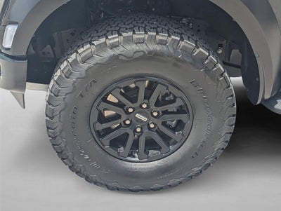 2025 Ford F-150 Raptor 4WD SuperCrew 5.5' Box