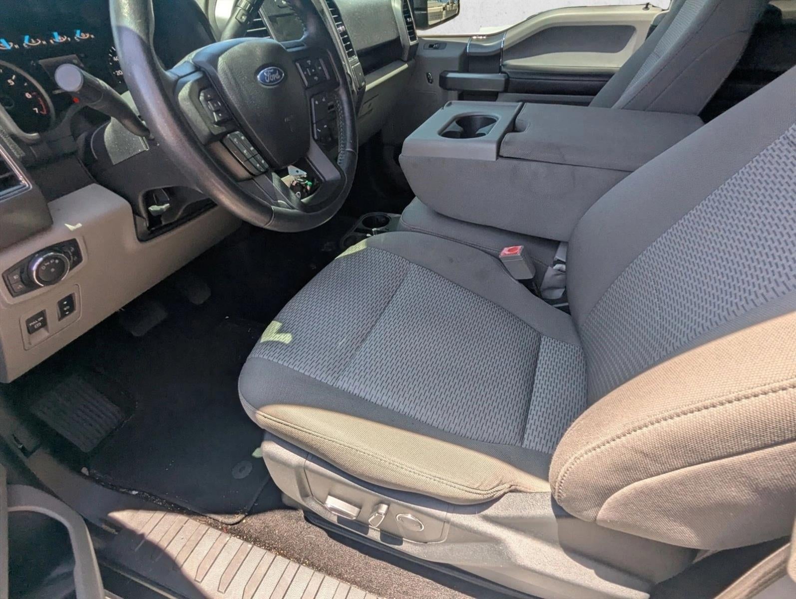 2018 Ford F-150 XLT 4WD SuperCab 6.5' Box