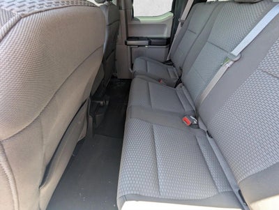 2018 Ford F-150 XLT 4WD SuperCab 6.5' Box