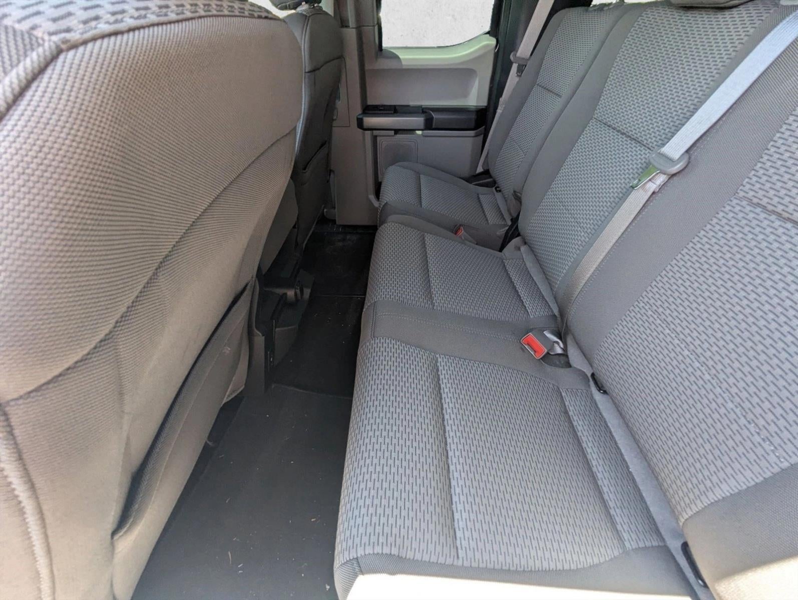 2018 Ford F-150 XLT 4WD SuperCab 6.5' Box