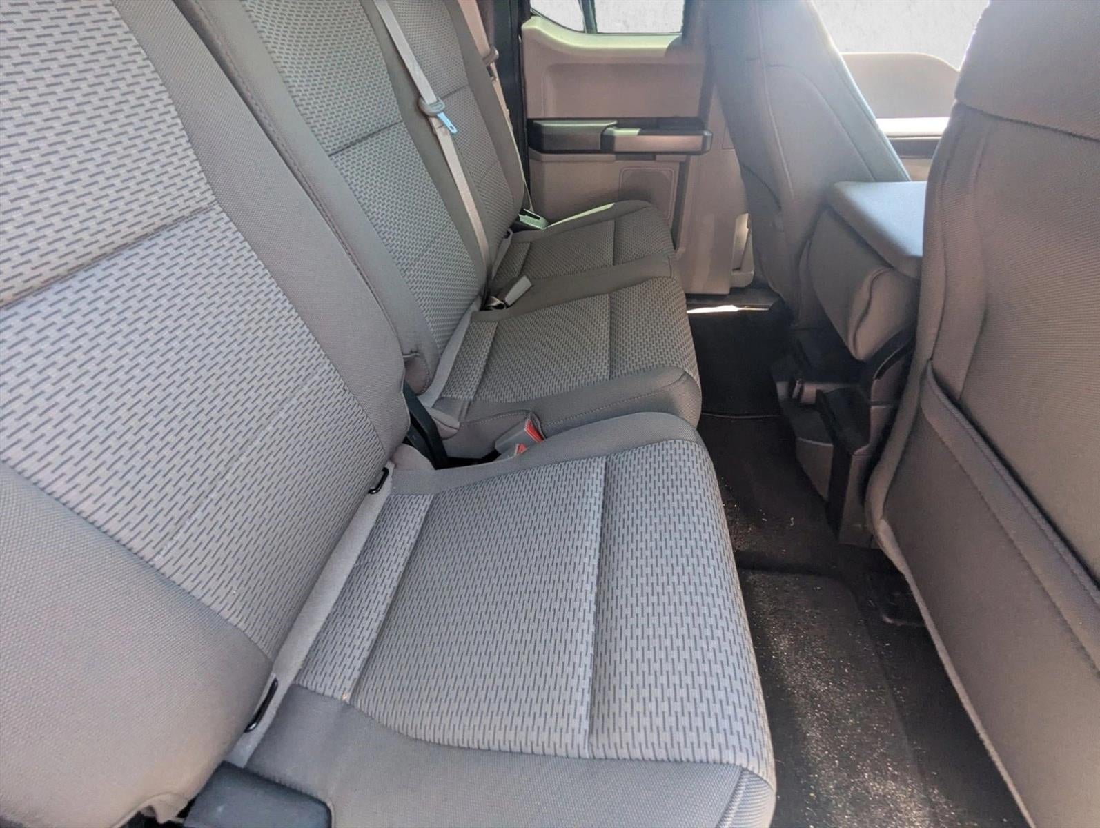 2018 Ford F-150 XLT 4WD SuperCab 6.5' Box