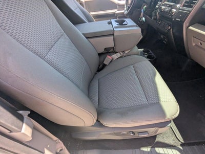 2018 Ford F-150 XLT 4WD SuperCab 6.5' Box