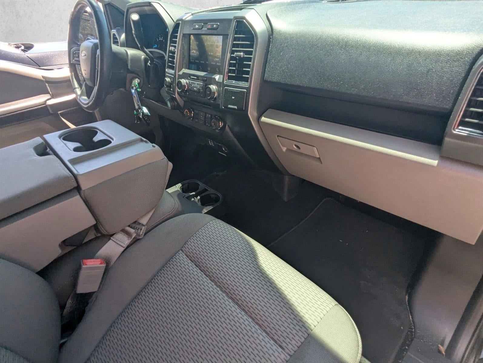 2018 Ford F-150 XLT 4WD SuperCab 6.5' Box