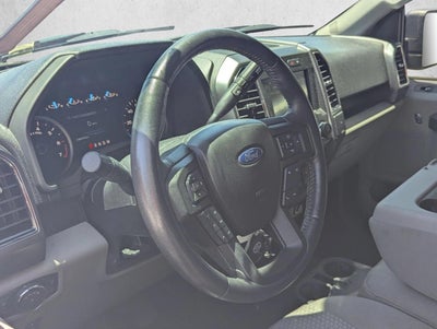 2018 Ford F-150 XLT 4WD SuperCab 6.5' Box