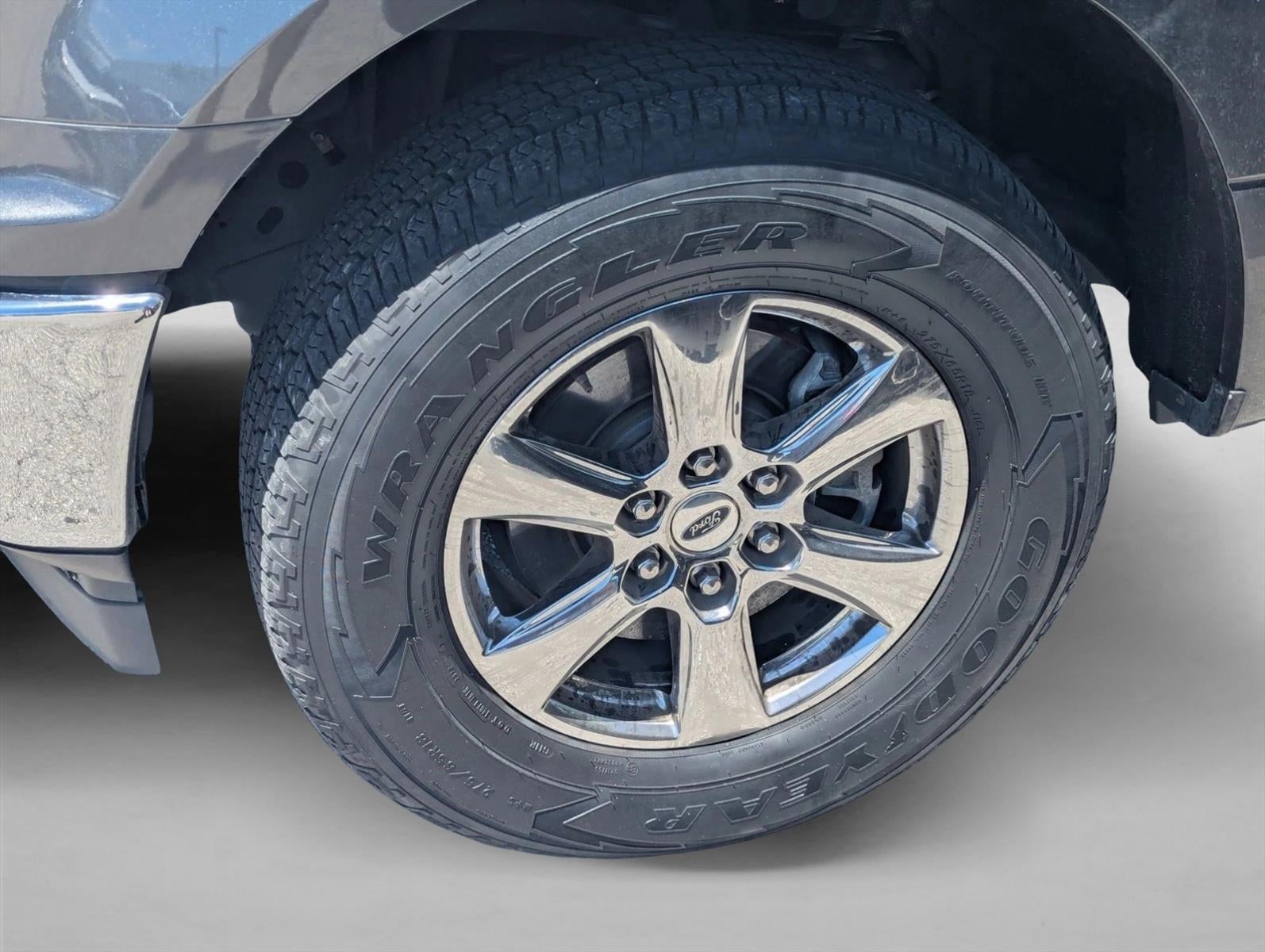 2018 Ford F-150 XLT 4WD SuperCab 6.5' Box