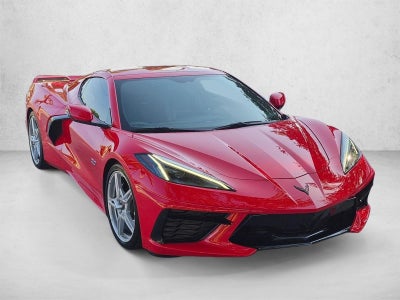 2023 Chevrolet Corvette Stingray Coupe 1LT