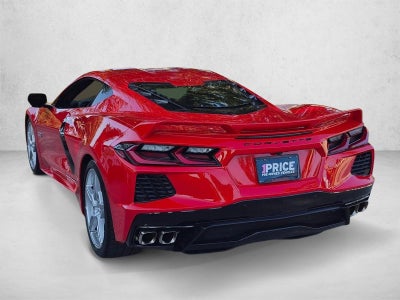2023 Chevrolet Corvette Stingray Coupe 1LT