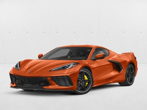 2022 Chevrolet Corvette Stingray Coupe 1LT