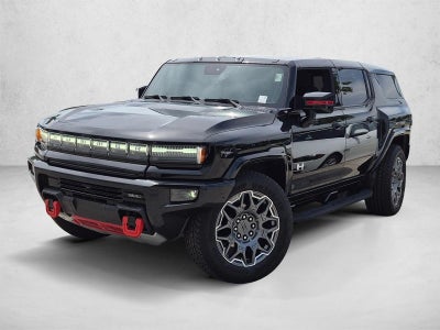2024 GMC HUMMER EV SUV e4WD 4dr 3X