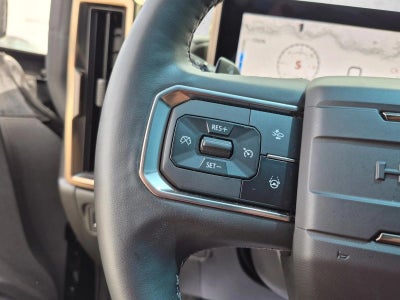 2024 GMC HUMMER EV SUV e4WD 4dr 3X