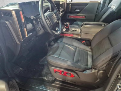 2024 GMC HUMMER EV SUV e4WD 4dr 3X