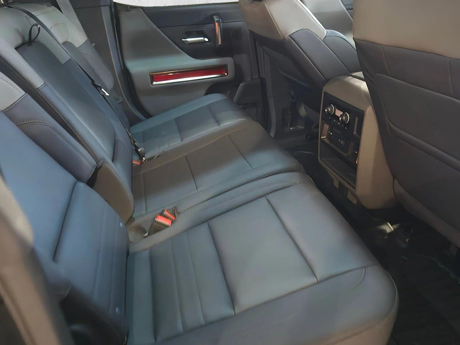 2024 GMC HUMMER EV SUV e4WD 4dr 3X
