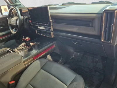 2024 GMC HUMMER EV SUV e4WD 4dr 3X