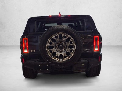 2024 GMC HUMMER EV SUV e4WD 4dr 3X