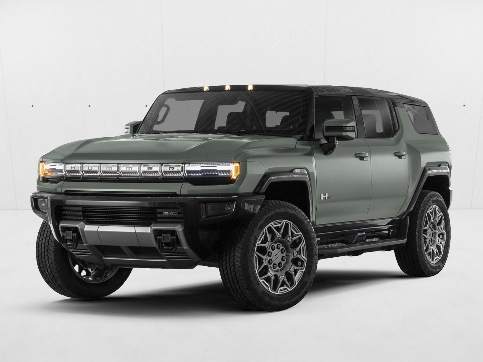 2024 GMC Hummer EV SUV
