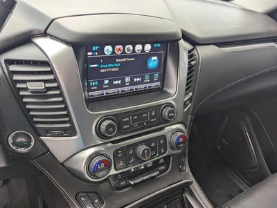 2020 Chevrolet Tahoe 4WD Premier