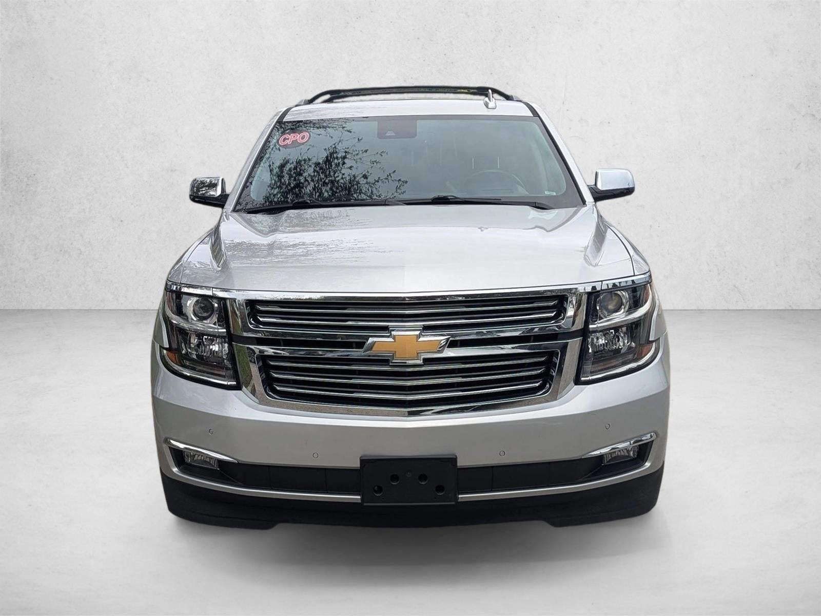 2020 Chevrolet Tahoe 4WD Premier
