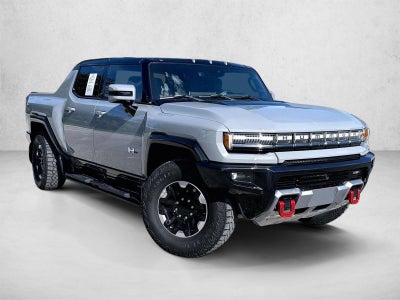 2025 GMC HUMMER EV Pickup e4WD Crew Cab 3X