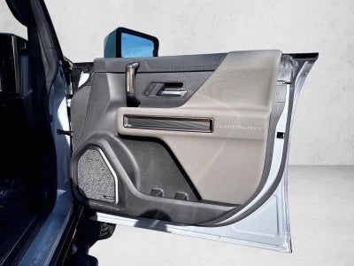 2025 GMC HUMMER EV Pickup e4WD Crew Cab 3X