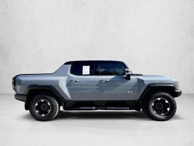 2025 GMC HUMMER EV Pickup e4WD Crew Cab 3X