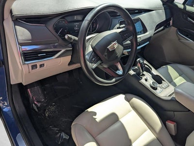 2023 Cadillac XT4 FWD 4dr Luxury