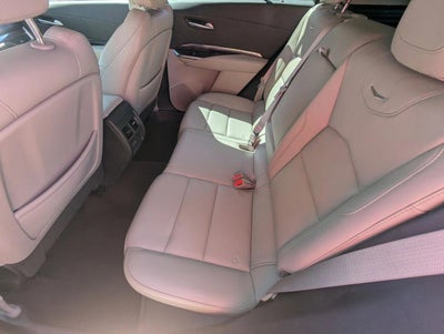 2023 Cadillac XT4 FWD 4dr Luxury