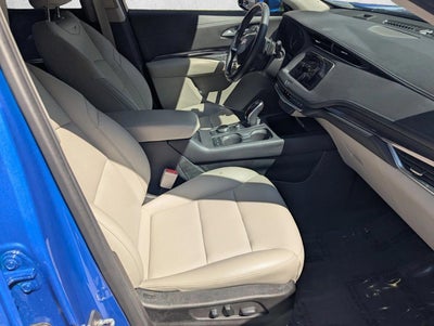 2023 Cadillac XT4 FWD 4dr Luxury