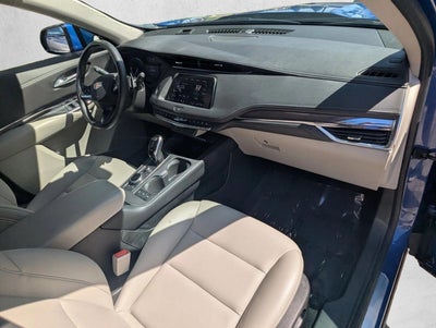 2023 Cadillac XT4 FWD 4dr Luxury