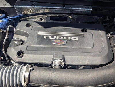 2023 Cadillac XT4 FWD 4dr Luxury