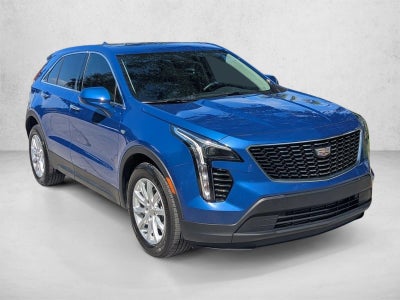 2023 Cadillac XT4 FWD 4dr Luxury