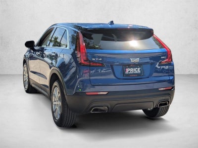 2023 Cadillac XT4 FWD 4dr Luxury